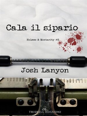 cover image of Cala il sipario